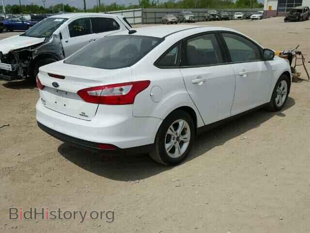 2013 FORD FOCUS - VIN: 1FADP3F29DL297254 - Фото 4