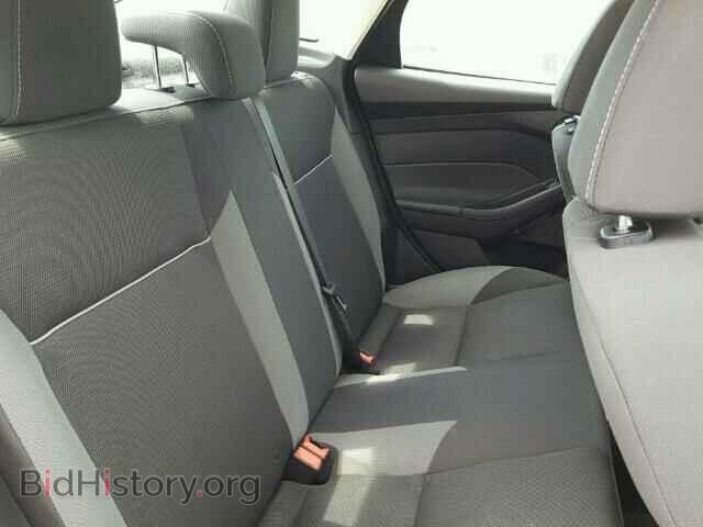 2013 FORD FOCUS - VIN: 1FADP3F29DL297254 - Фото 6