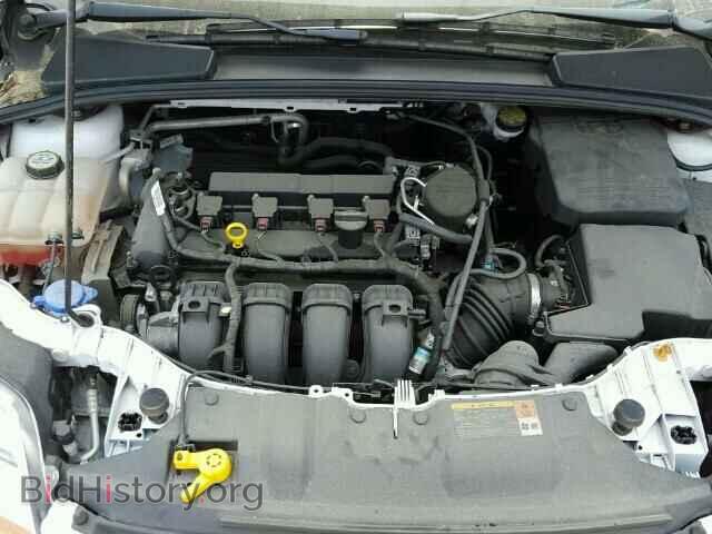 2013 FORD FOCUS - VIN: 1FADP3F29DL297254 - Фото 7