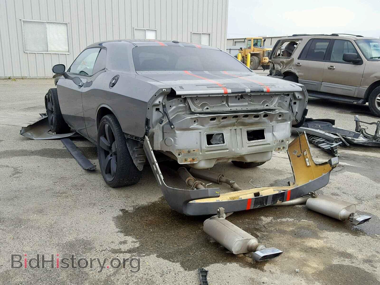 2011 DODGE CHALLENGER - VIN: 2B3CJ4DG0BH541395 - Photo 3