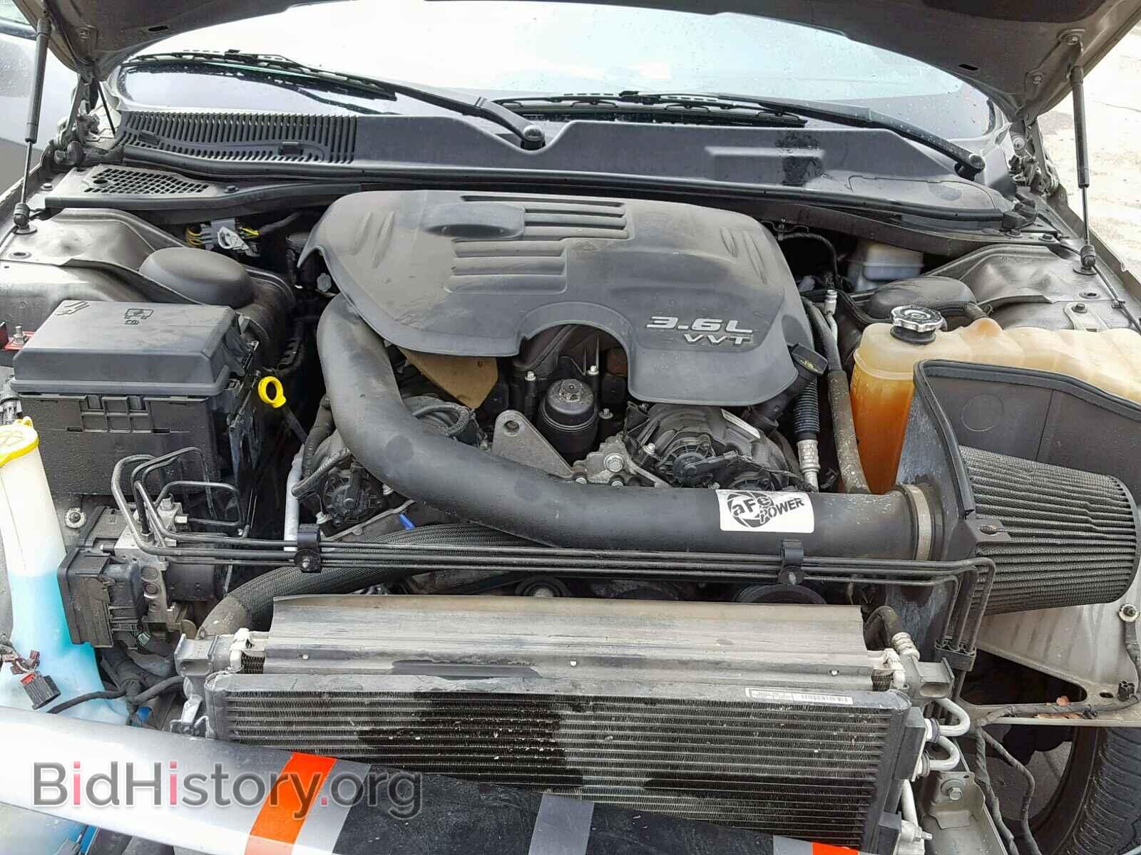 2011 DODGE CHALLENGER - VIN: 2B3CJ4DG0BH541395 - Photo 7