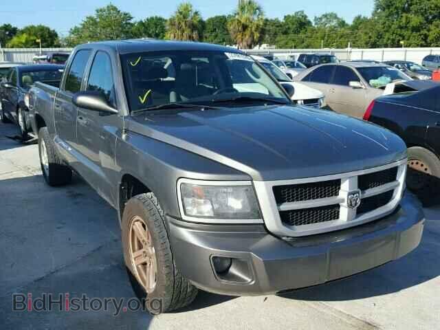 Фотография 1D7HE38K28S600729 - DODGE DAKOTA 2008
