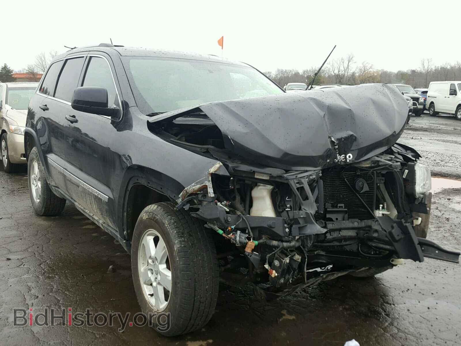 Photo 1C4RJFAGXDC561099 - JEEP CHEROKEE 2013