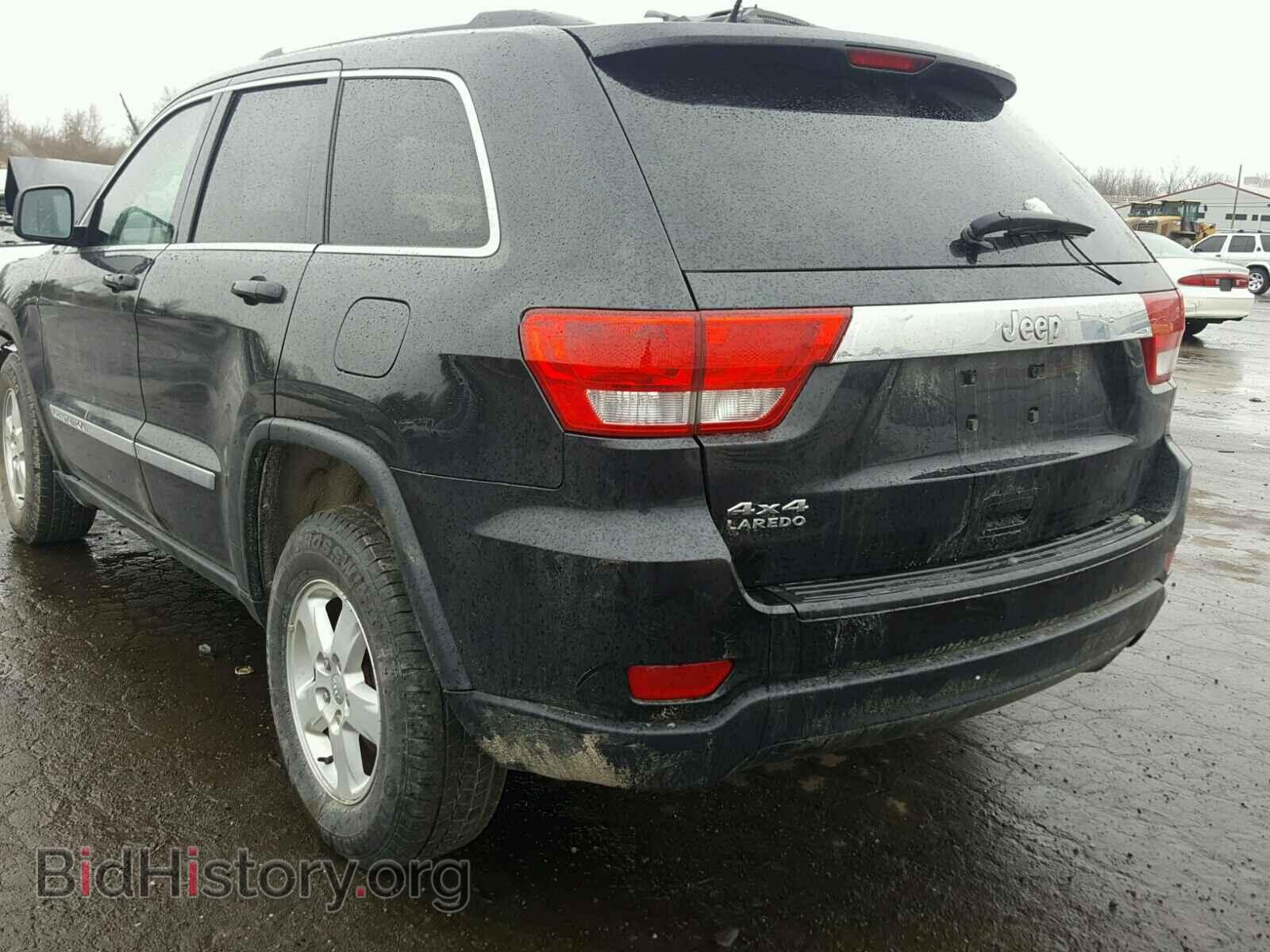 2013 JEEP CHEROKEE - VIN: 1C4RJFAGXDC561099 - Фото 3