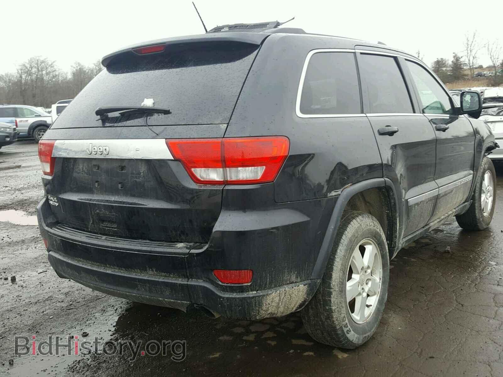 2013 JEEP CHEROKEE - VIN: 1C4RJFAGXDC561099 - Фото 4