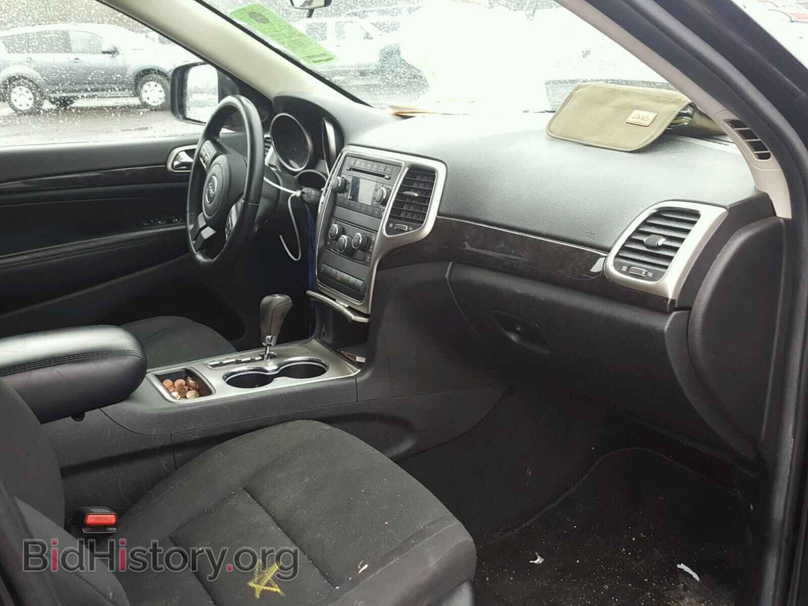 2013 JEEP CHEROKEE - VIN: 1C4RJFAGXDC561099 - Фото 5