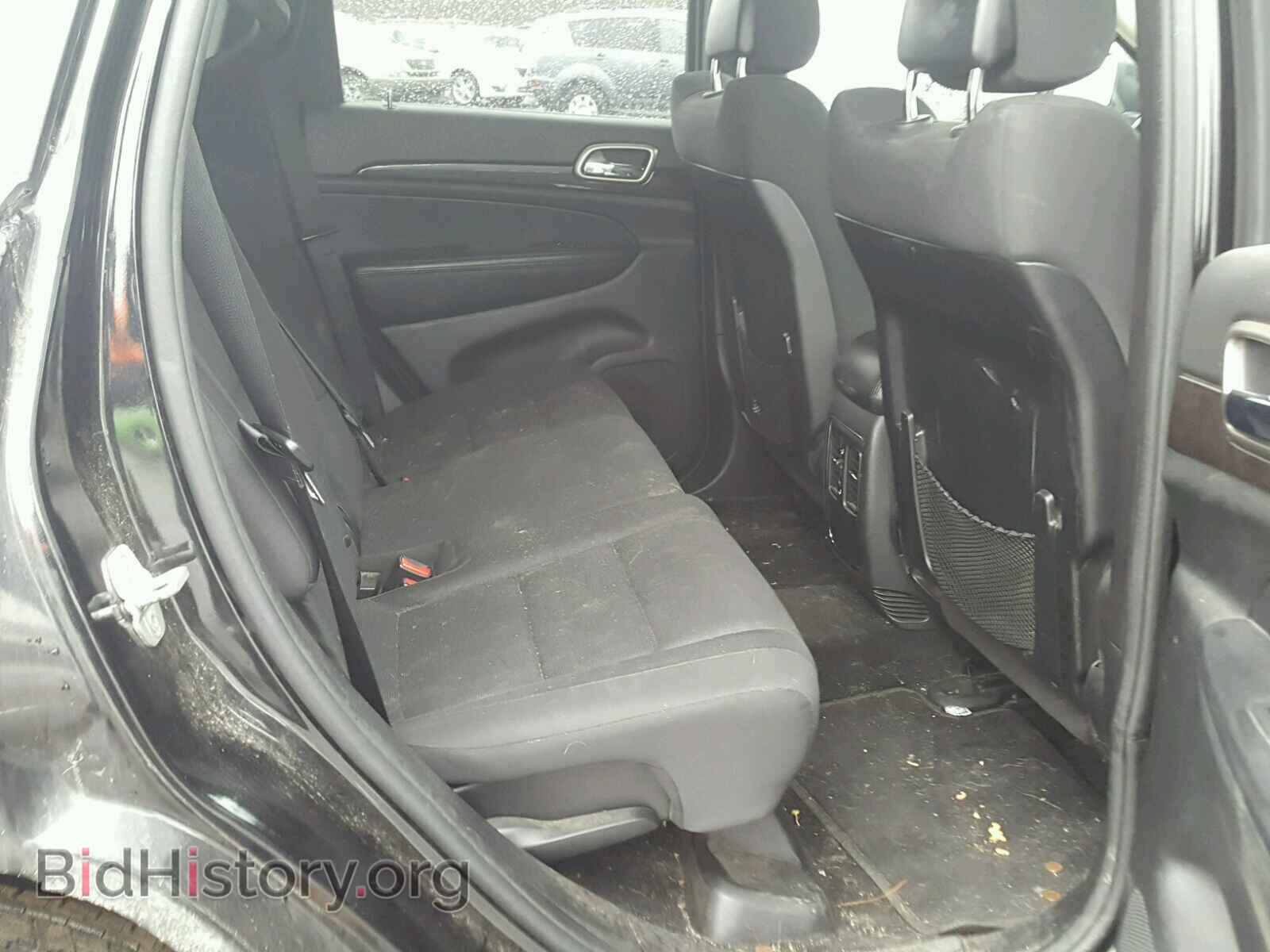 2013 JEEP CHEROKEE - VIN: 1C4RJFAGXDC561099 - Фото 6