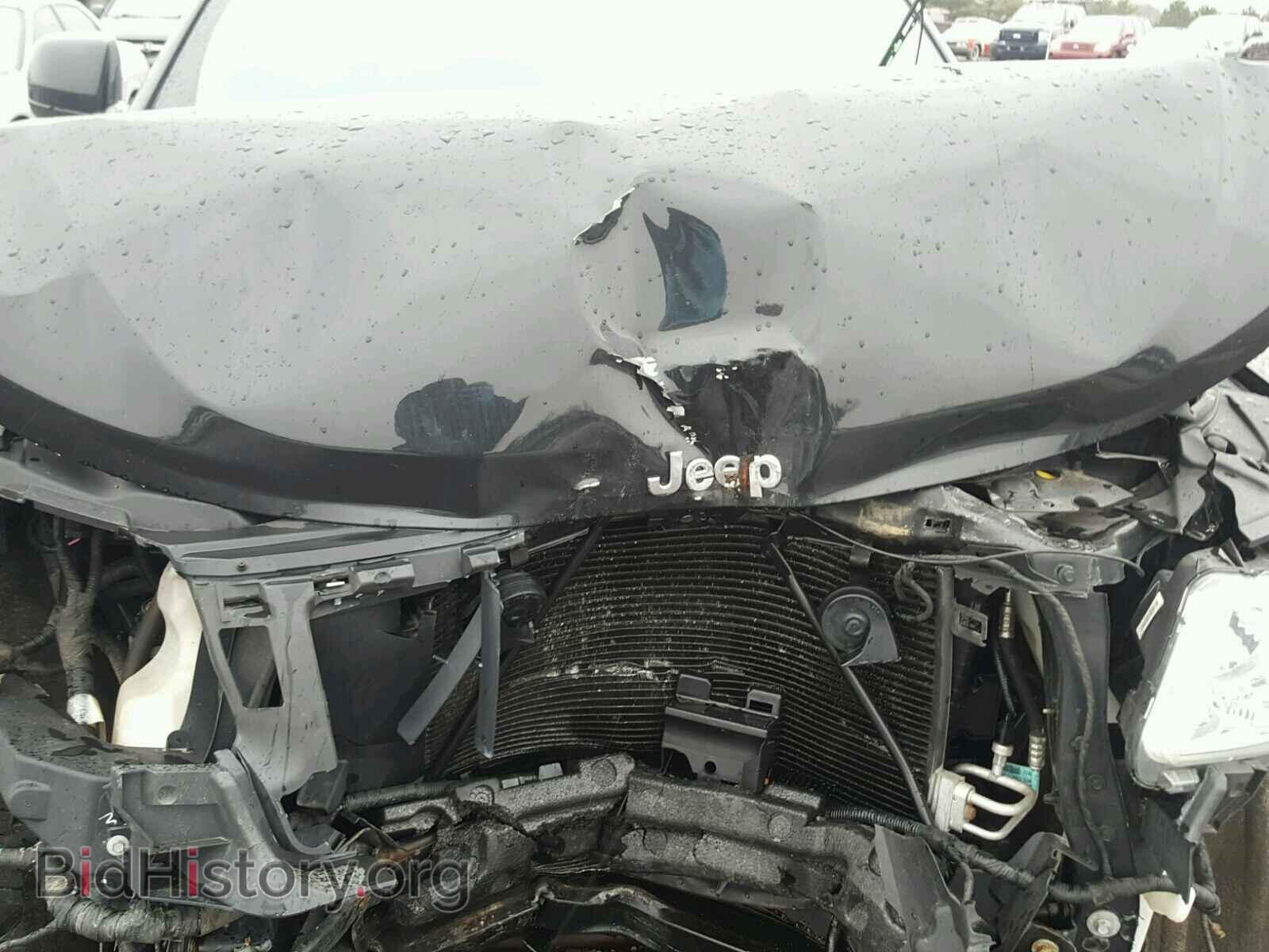 2013 JEEP CHEROKEE - VIN: 1C4RJFAGXDC561099 - Фото 7
