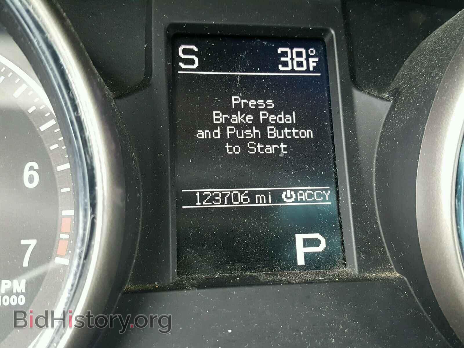 2013 JEEP CHEROKEE - VIN: 1C4RJFAGXDC561099 - Фото 8