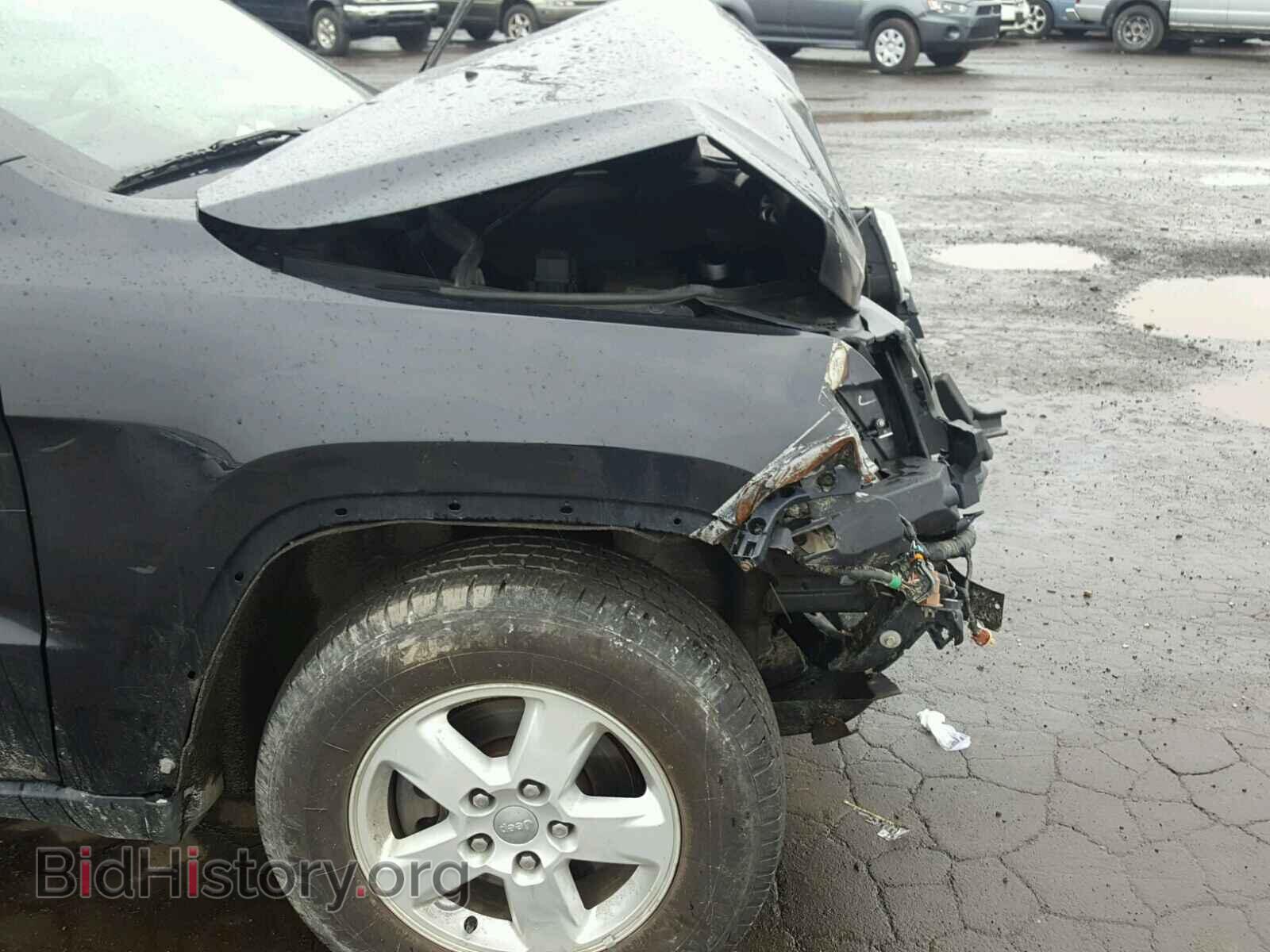 2013 JEEP CHEROKEE - VIN: 1C4RJFAGXDC561099 - Фото 9
