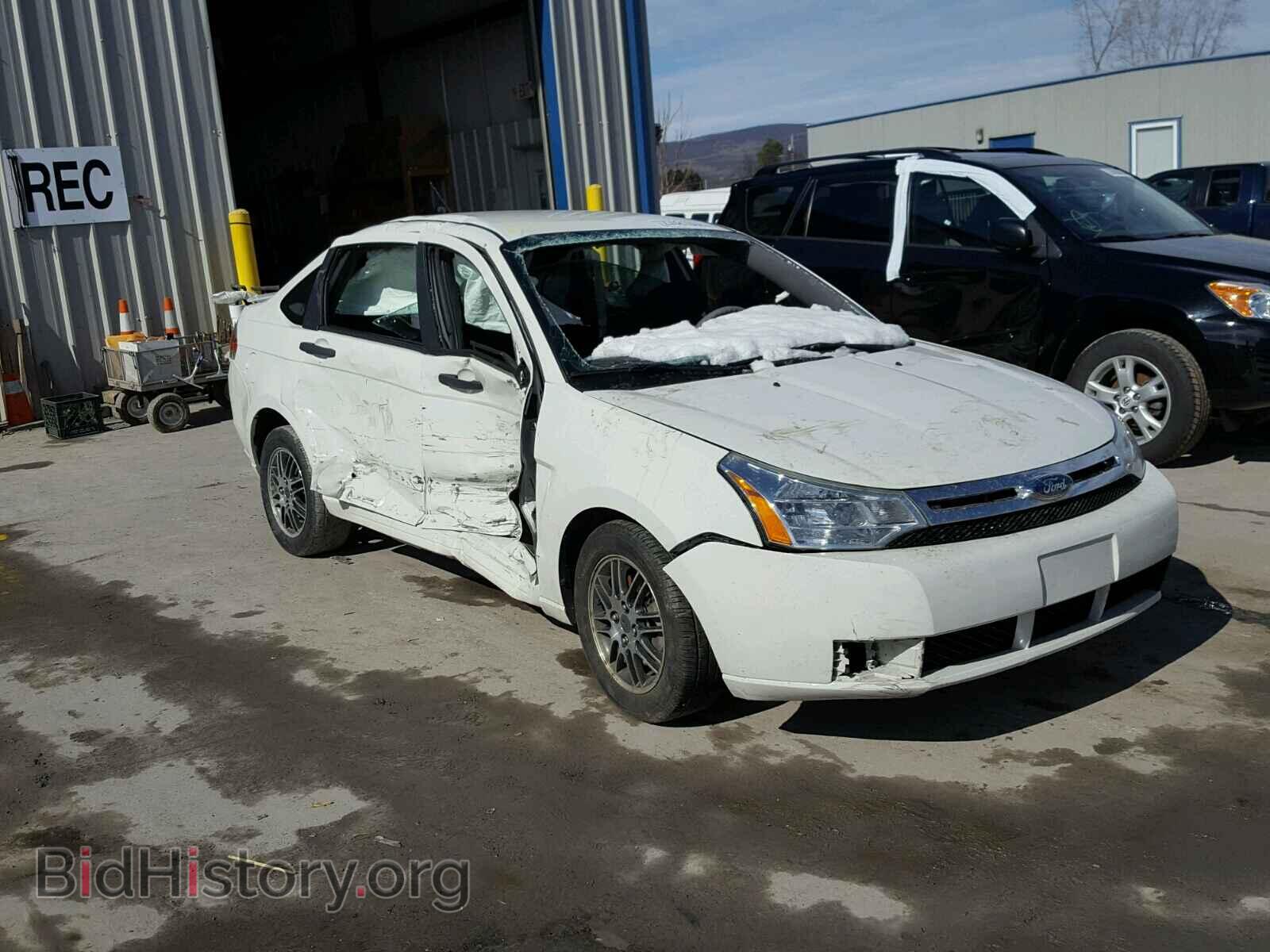 Фотография 1FAHP3FN6AW121493 - FORD FOCUS 2010