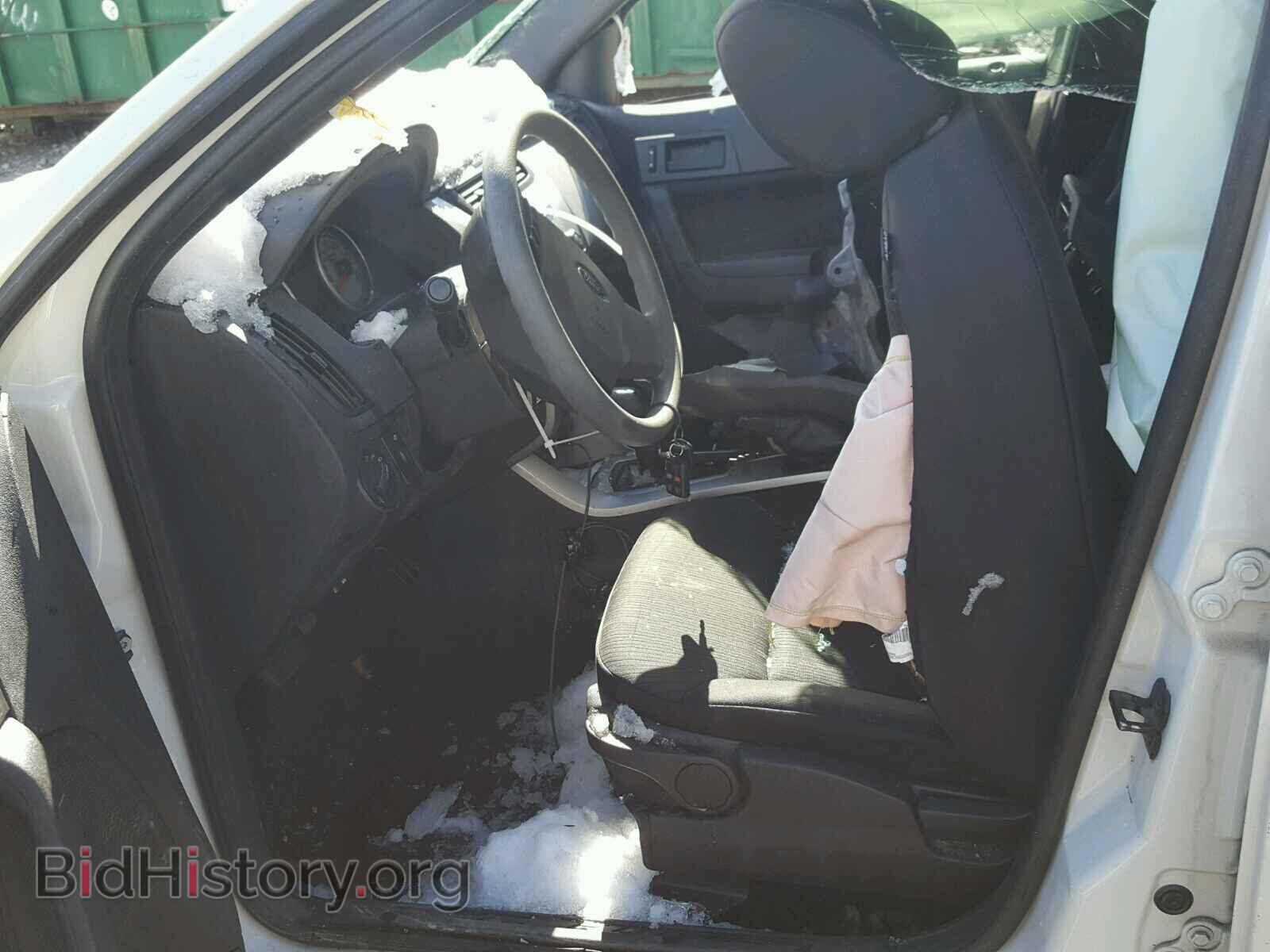 2010 FORD FOCUS - VIN: 1FAHP3FN6AW121493 - Фото 5