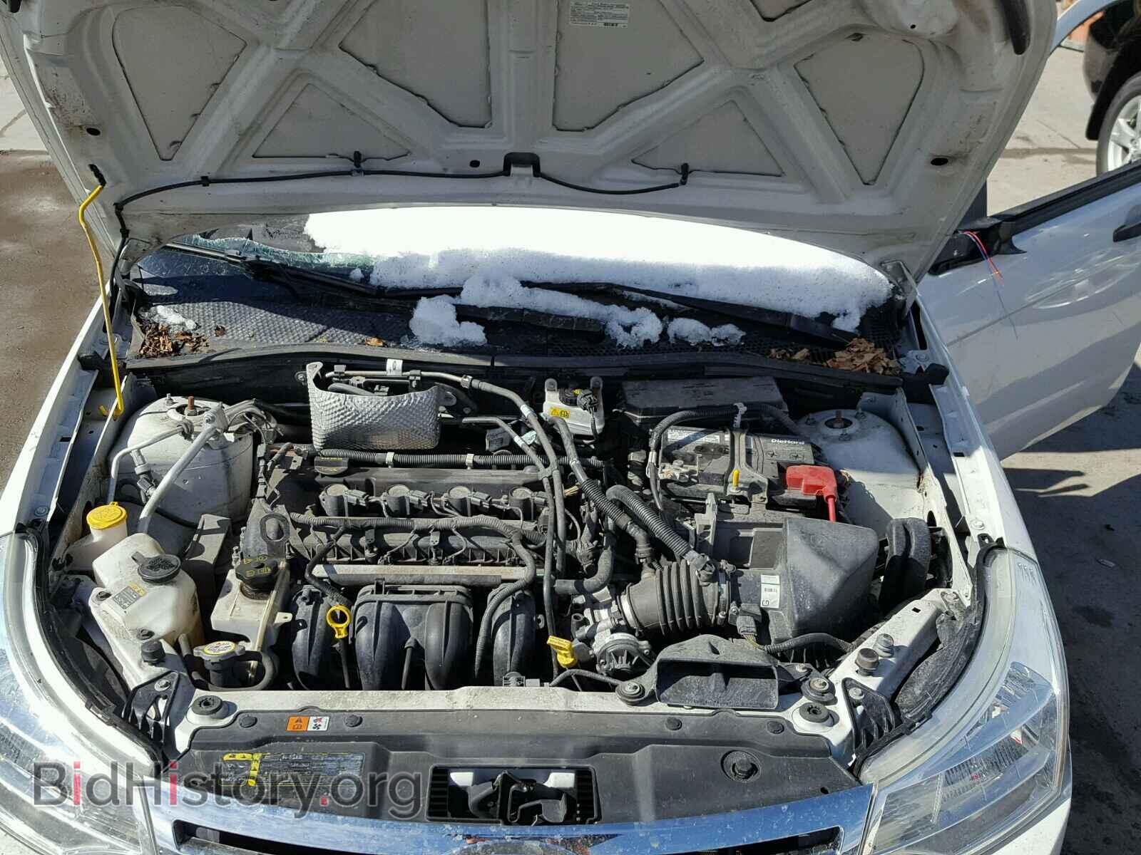 2010 FORD FOCUS - VIN: 1FAHP3FN6AW121493 - Фото 7