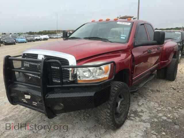 2006 DODGE RAM 3500 - VIN: 3D7MX48CX6G161131 - Фото 2
