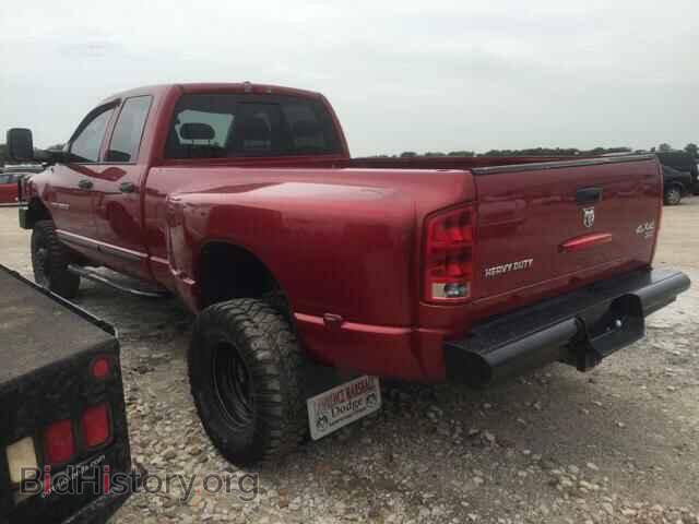2006 DODGE RAM 3500 - VIN: 3D7MX48CX6G161131 - Фото 3