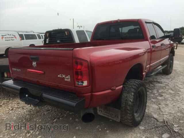 2006 DODGE RAM 3500 - VIN: 3D7MX48CX6G161131 - Фото 4