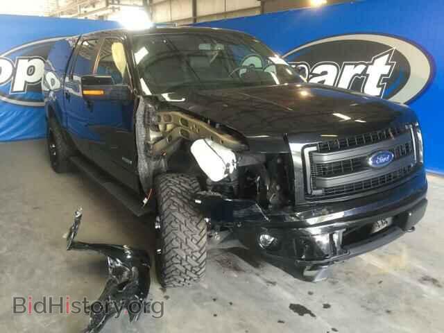 Photo 1FTFW1ET7DKG39231 - FORD F150 2013