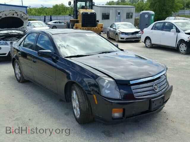 Фотография 1G6DM577840172825 - CADILLAC CTS 2004
