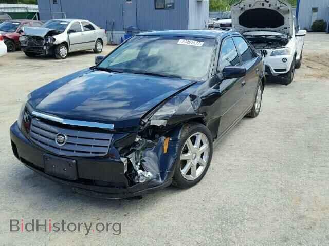 2004 CADILLAC CTS - VIN: 1G6DM577840172825 - Фото 2