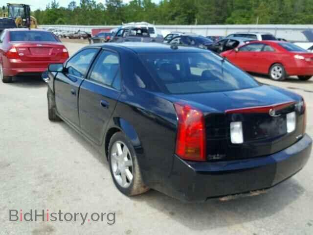 2004 CADILLAC CTS - VIN: 1G6DM577840172825 - Фото 3
