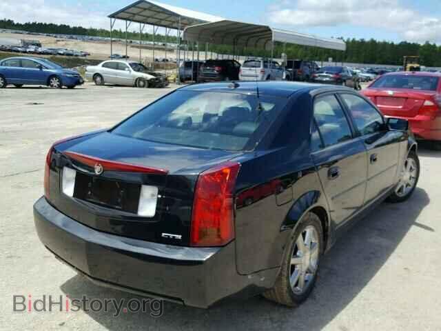 2004 CADILLAC CTS - VIN: 1G6DM577840172825 - Фото 4