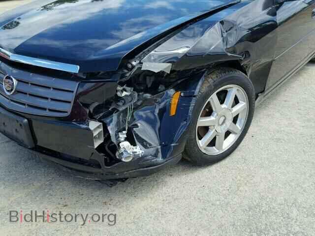 2004 CADILLAC CTS - VIN: 1G6DM577840172825 - Фото 9