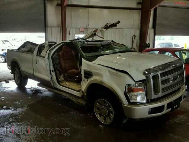 Photo 1FTSW2A59AEB36032 - FORD F250 2010