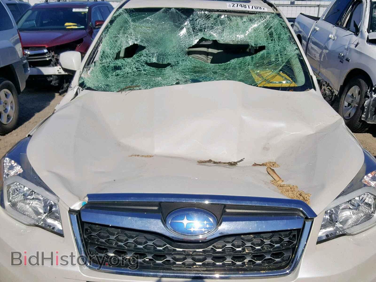 2015 SUBARU FORESTER - VIN: JF2SJAUC6FH591334 - Фото 7