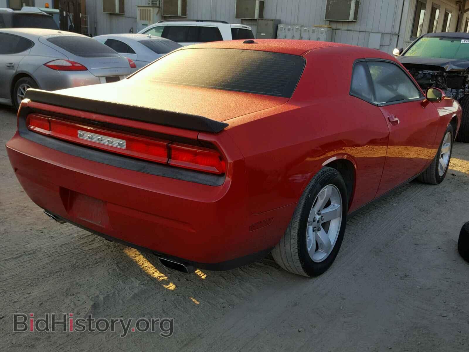 2011 DODGE CHALLENGER - VIN: 2B3CJ4DG0BH530686 - Фото 4