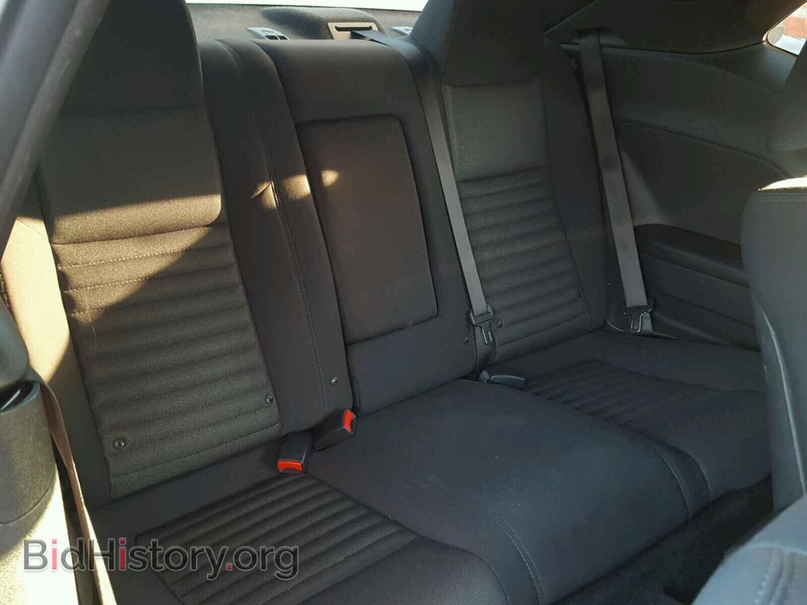 2011 DODGE CHALLENGER - VIN: 2B3CJ4DG0BH530686 - Фото 6