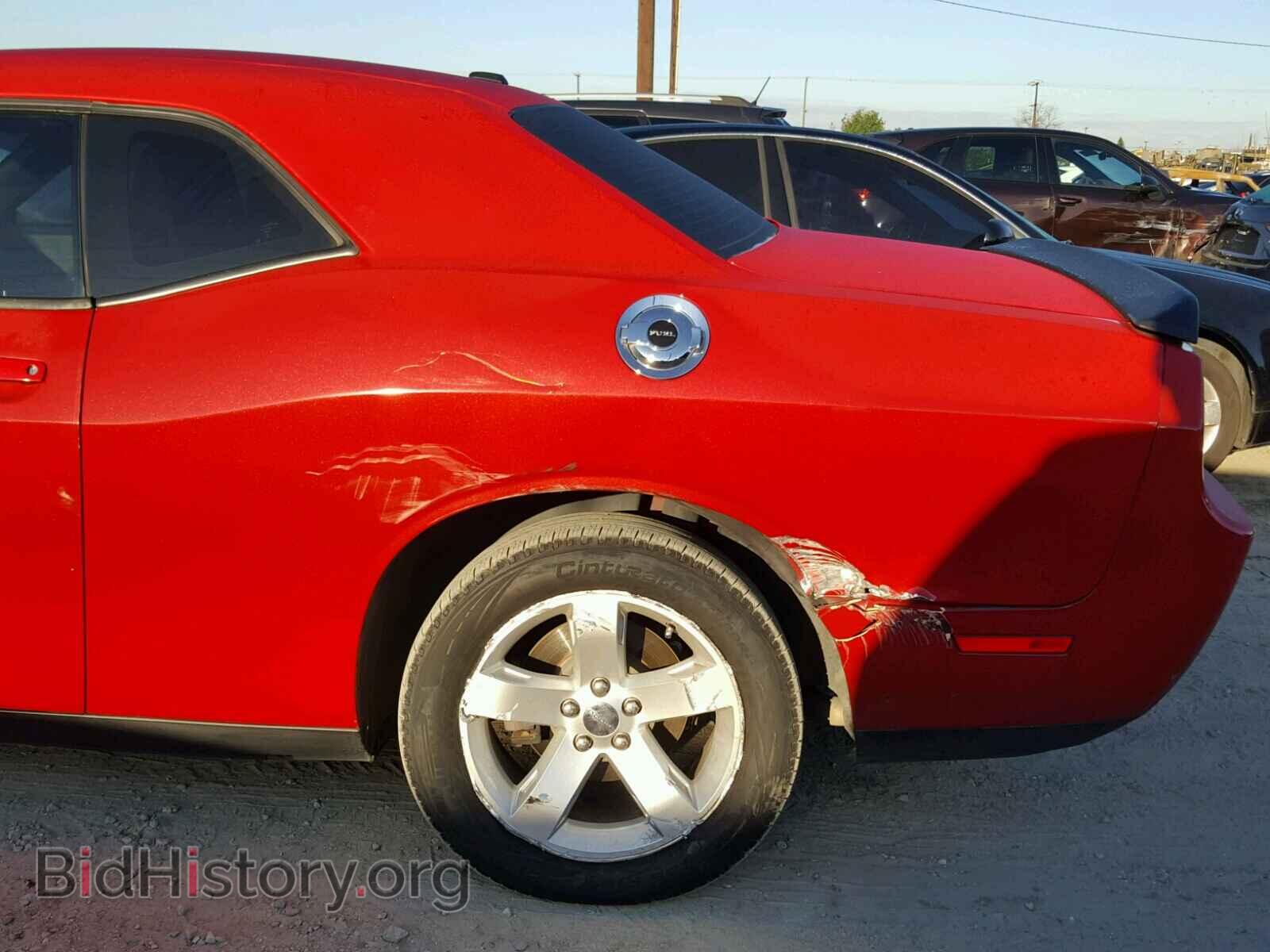 2011 DODGE CHALLENGER - VIN: 2B3CJ4DG0BH530686 - Фото 9