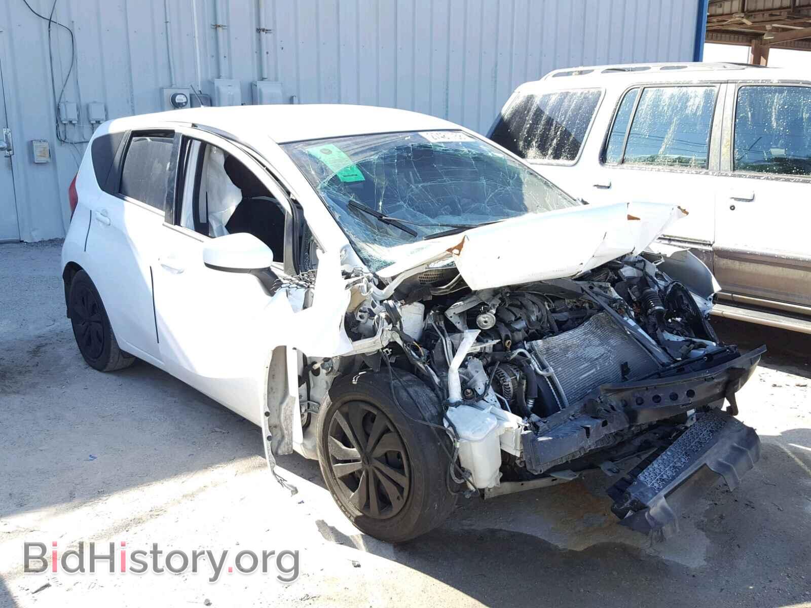 Photo 3N1CE2CP9HL353647 - NISSAN VERSA 2017