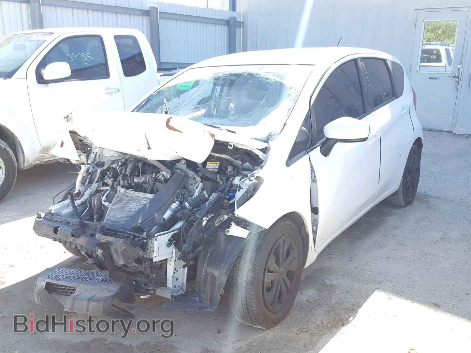2017 NISSAN VERSA - VIN: 3N1CE2CP9HL353647 - Photo 2