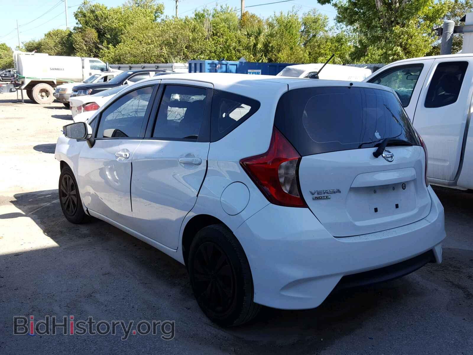 2017 NISSAN VERSA - VIN: 3N1CE2CP9HL353647 - Photo 3