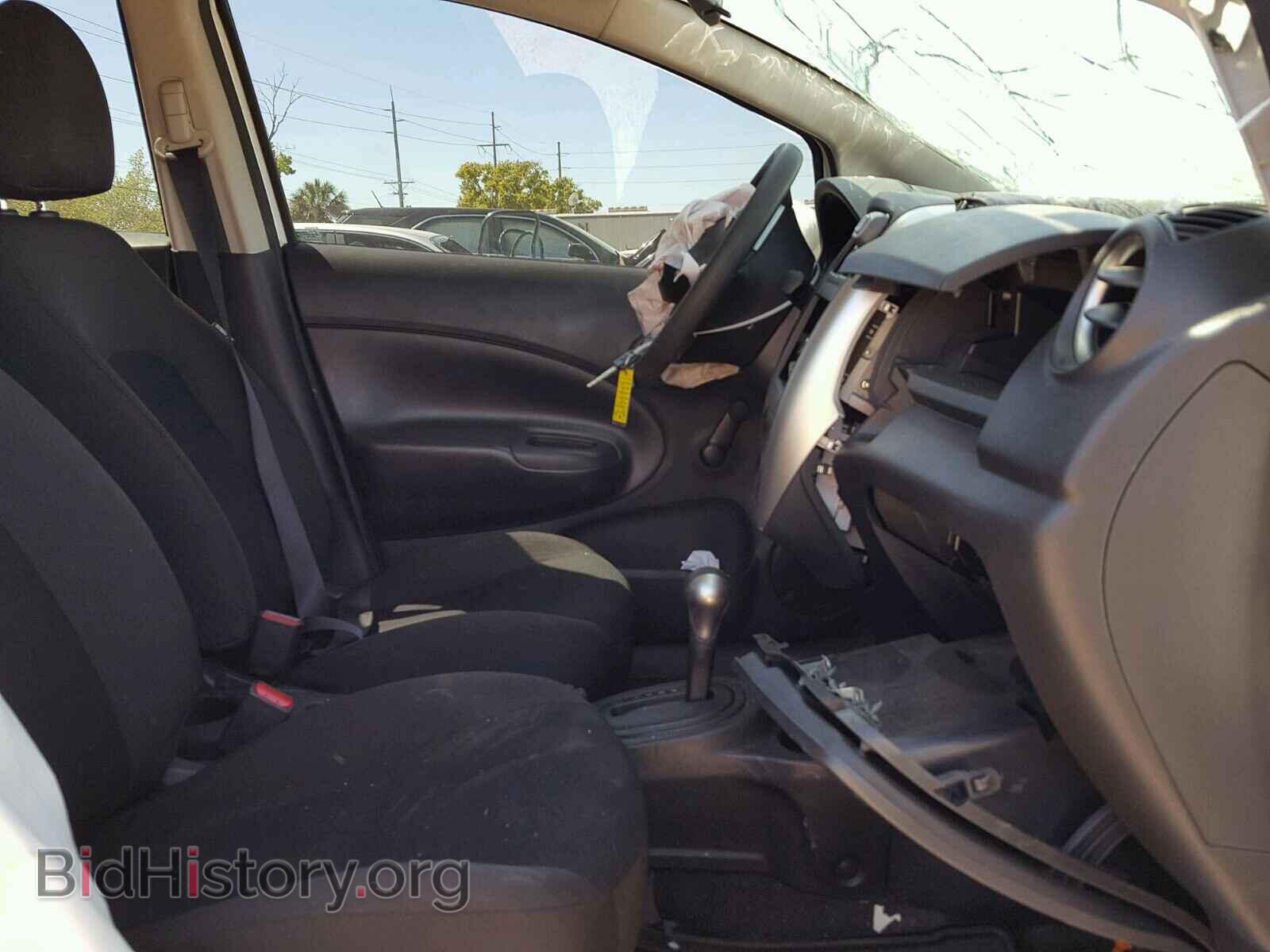 2017 NISSAN VERSA - VIN: 3N1CE2CP9HL353647 - Photo 5