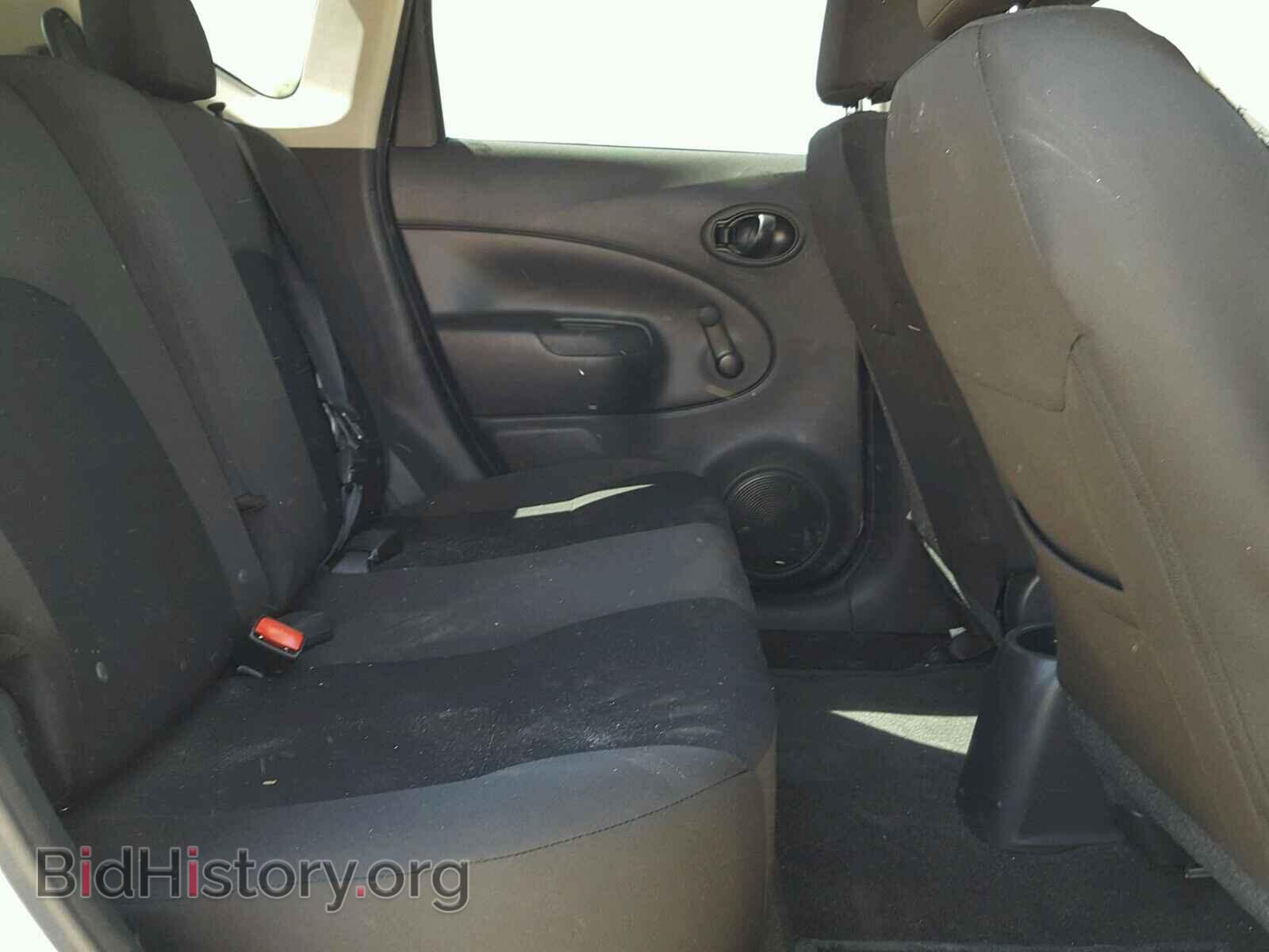 2017 NISSAN VERSA - VIN: 3N1CE2CP9HL353647 - Photo 6
