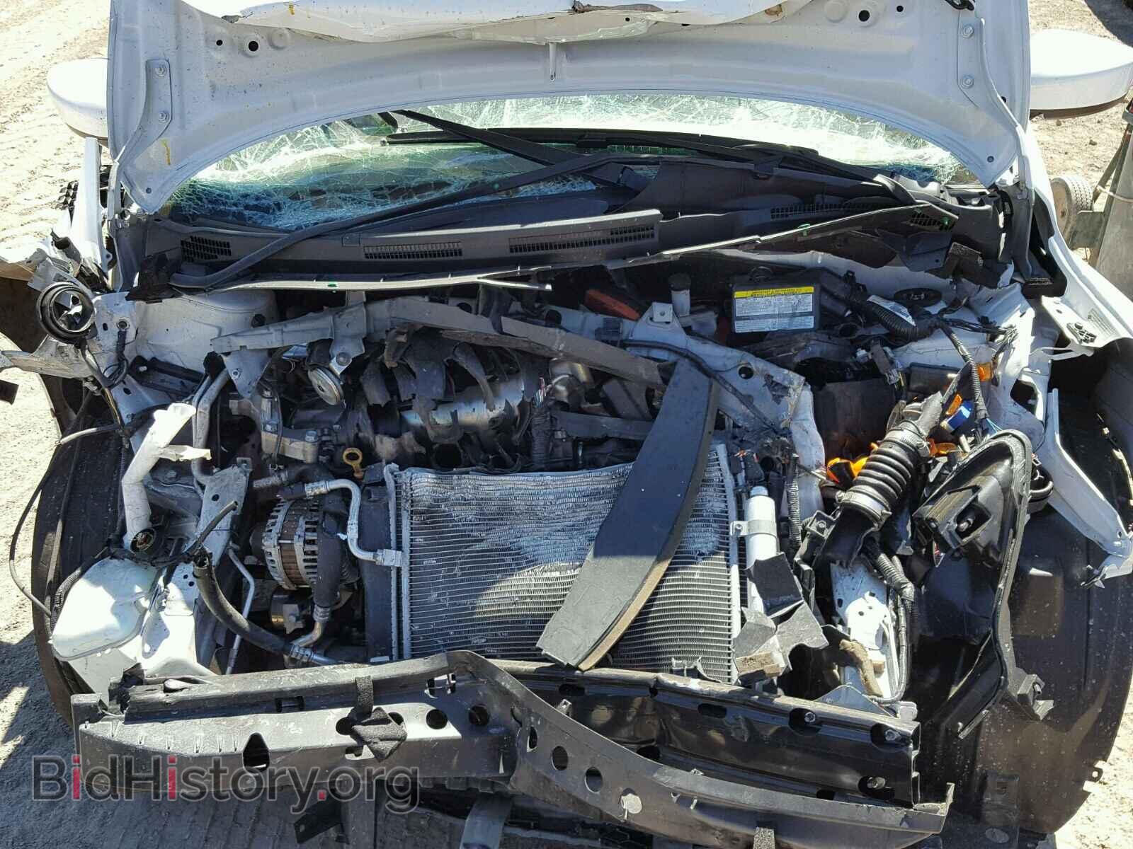 2017 NISSAN VERSA - VIN: 3N1CE2CP9HL353647 - Photo 7
