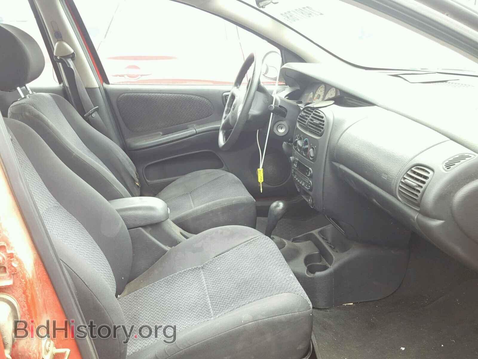 2002 DODGE NEON - VIN: 1B3AS46C02D607374 - Фото 5