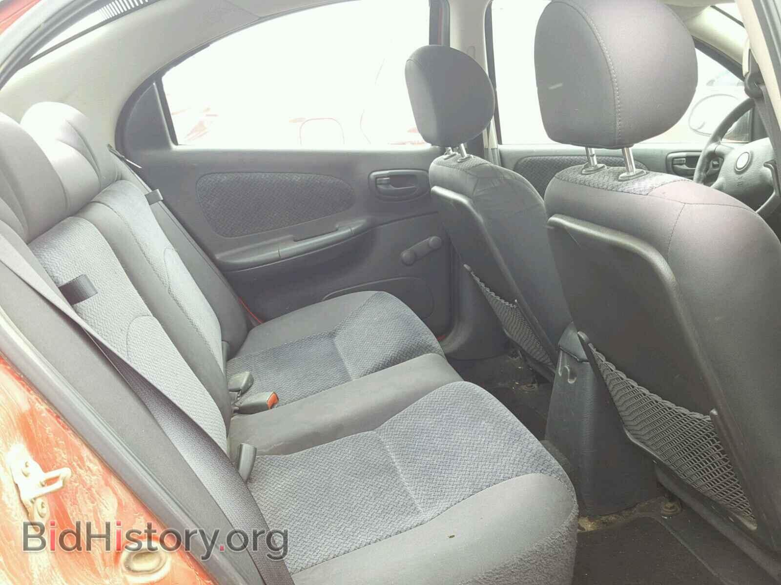 2002 DODGE NEON - VIN: 1B3AS46C02D607374 - Фото 6