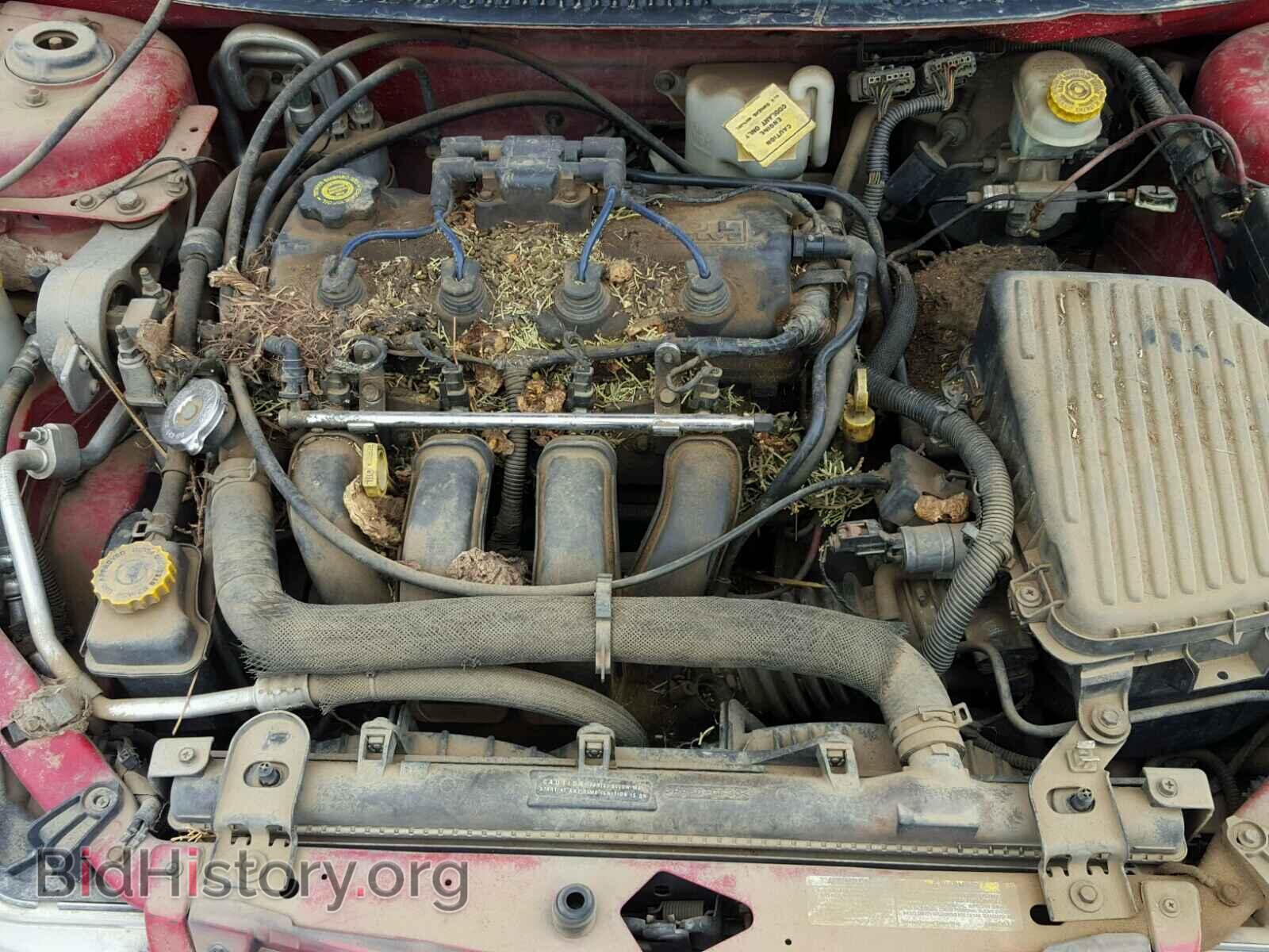 2002 DODGE NEON - VIN: 1B3AS46C02D607374 - Фото 7