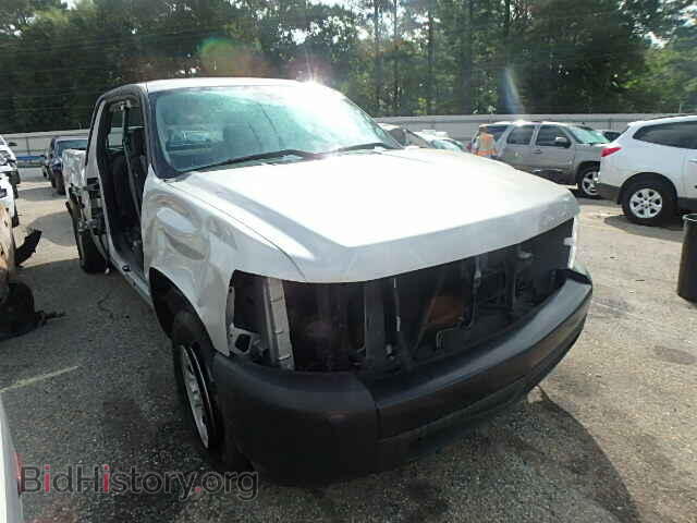Фотография 2GCEC19J181262933 - CHEVROLET SILVERADO 2008