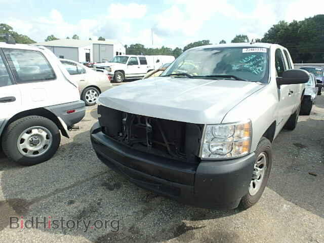 2008 CHEVROLET SILVERADO - VIN: 2GCEC19J181262933 - Фото 2