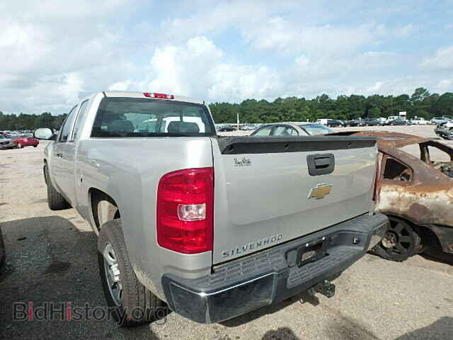 2008 CHEVROLET SILVERADO - VIN: 2GCEC19J181262933 - Фото 3