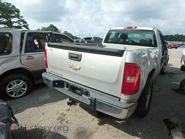 2008 CHEVROLET SILVERADO - VIN: 2GCEC19J181262933 - Фото 4