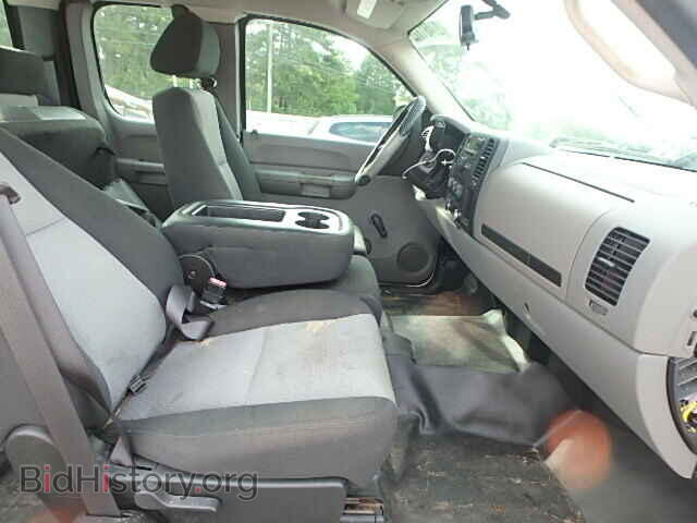 2008 CHEVROLET SILVERADO - VIN: 2GCEC19J181262933 - Фото 5