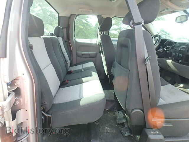 2008 CHEVROLET SILVERADO - VIN: 2GCEC19J181262933 - Фото 6