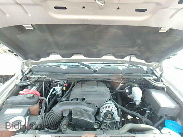 2008 CHEVROLET SILVERADO - VIN: 2GCEC19J181262933 - Фото 7