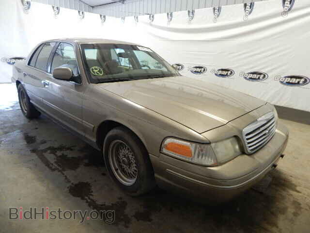 Photo 2FAFP74W02X113602 - FORD CROWN VIC 2002
