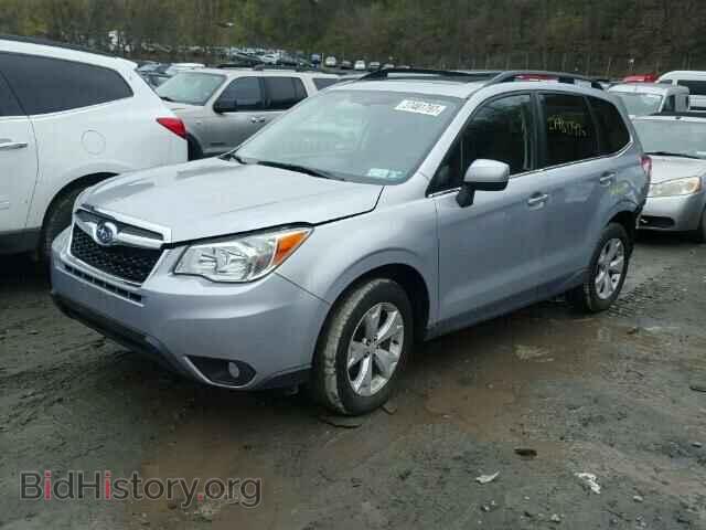 2015 SUBARU FORESTER - VIN: JF2SJAHC9FH403142 - Фото 2