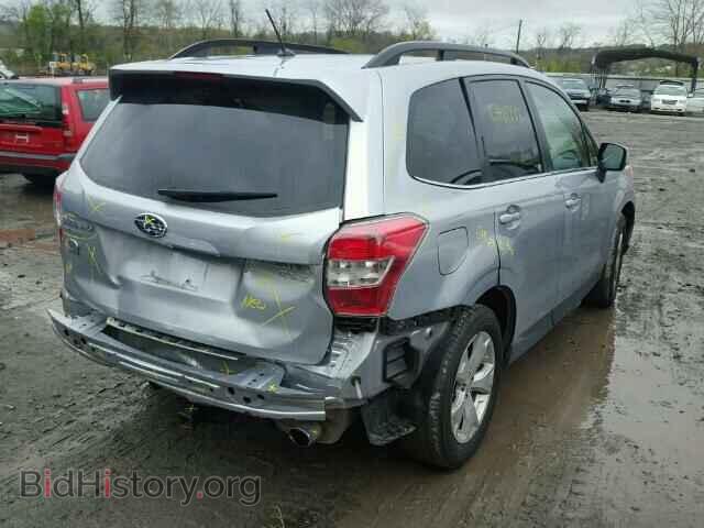 2015 SUBARU FORESTER - VIN: JF2SJAHC9FH403142 - Фото 4
